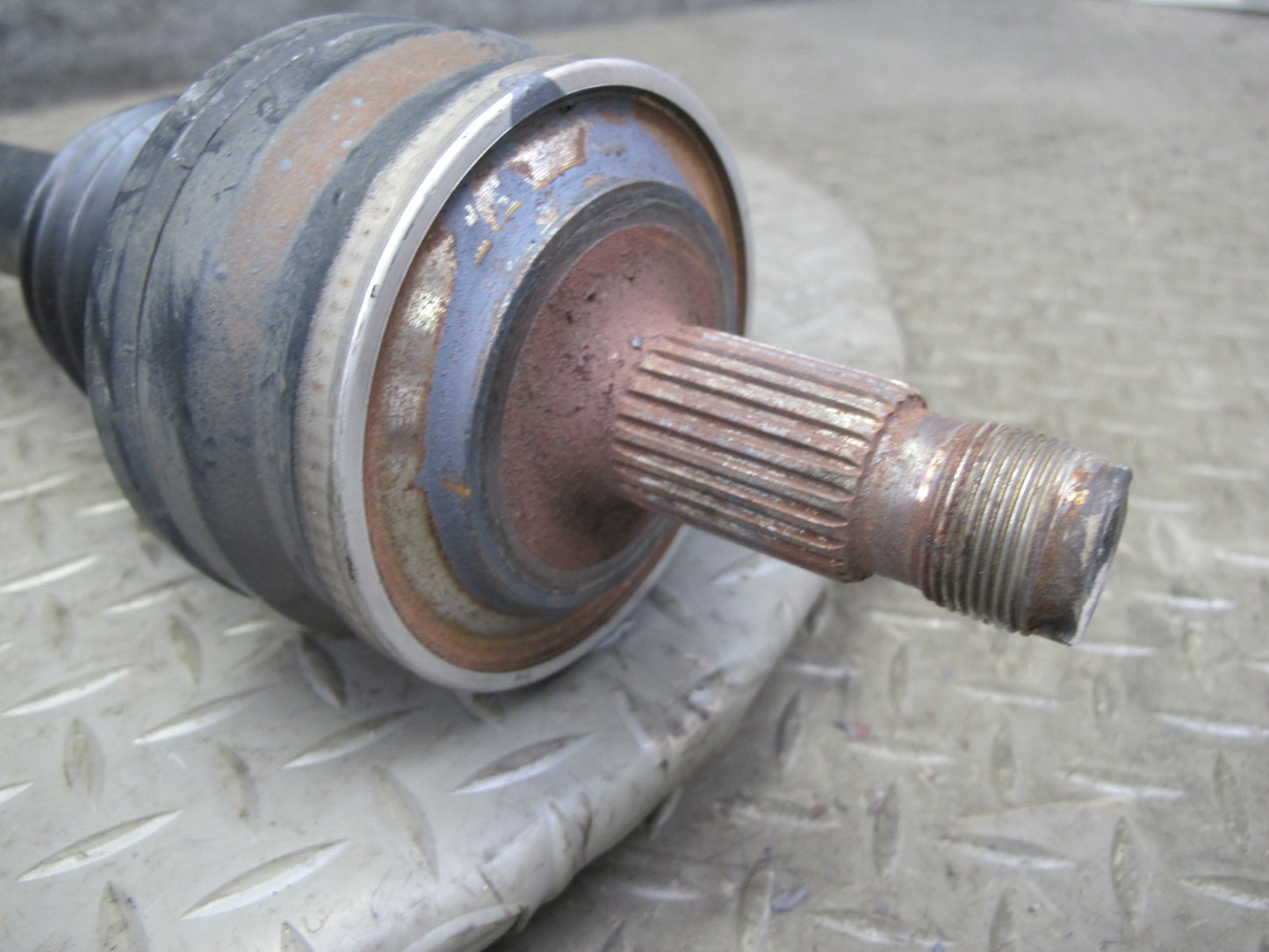 05-11 Mercedes R171 Slk-class Rear Left or Right Suspension  Axle Shaft OEM