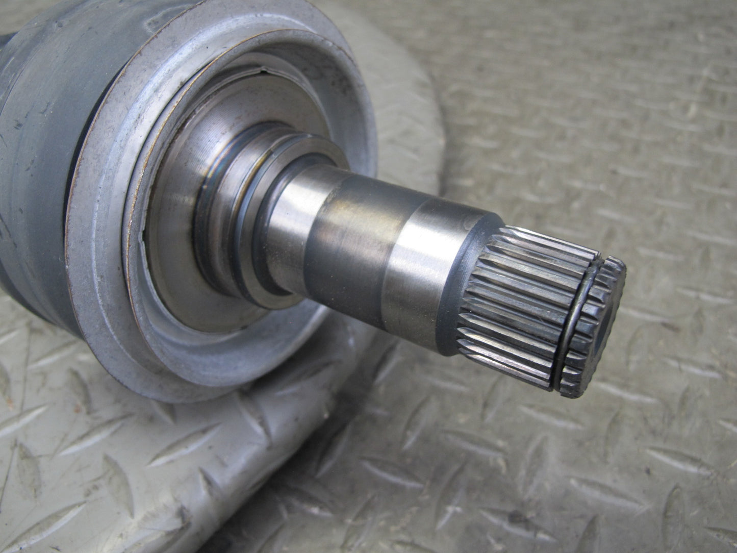 05-11 Mercedes R171 Slk-class Rear Left or Right Suspension  Axle Shaft OEM