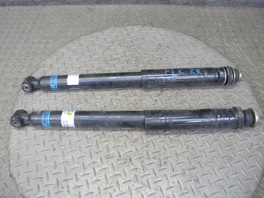 05-08 Mercedes R171 Slk-class Set of 2 Bilstein Rear Strut Shock Absorber