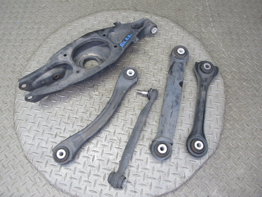 05-11 Mercedes R171 Slk-class Set of 5 Rear Right Suspension Control Arm OEM
