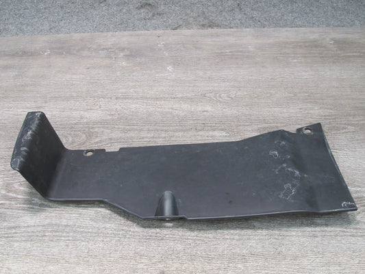 96-02 BMW E36/7 Z3 Front Right Under Dash Trim Cover Panel Black 8397454 OEM