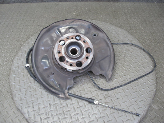05-11 Mercedes R171 Slk-class Rear Right Spindle Knuckle Wheel Hub Bearing OEM