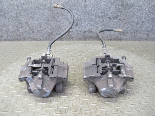 05-11 Mercedes R171 Slk-class Set of 2 Rear Left & Right Brake Caliper OEM