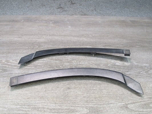 96-02 BMW E36/7 Z3 Center Left & Right Lower B Pillar Trim Cover Panel Set OEM