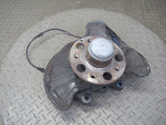 05-11 Mercedes R171 Slk-class Front Right Spindle Knuckle Wheel Hub Bearing OEM