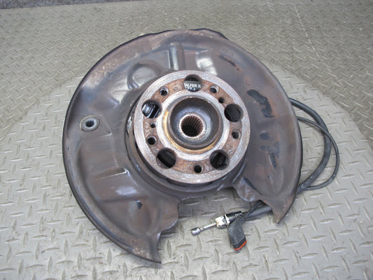 05-11 Mercedes R171 Slk-class Rear Left Spindle Knuckle Wheel Hub Bearing OEM