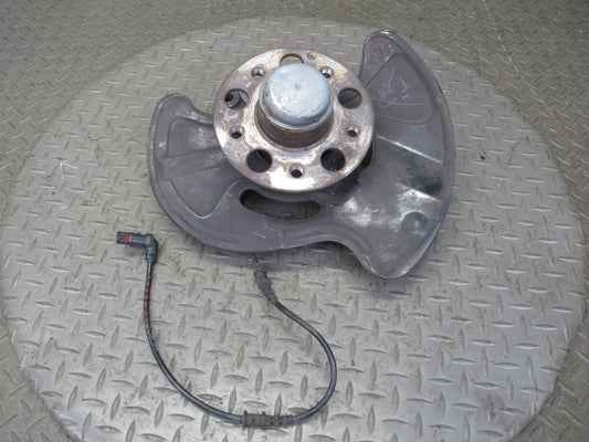 05-11 Mercedes R171 Slk-class Front Left Spindle Knuckle Wheel Hub Bearing OEM