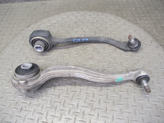 05-11 Mercedes R171 Slk-class Set of 2 Front Right Suspension Control Arm OEM