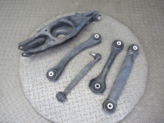 05-11 Mercedes R171 Slk-class Set of 5 Rear Left Suspension Control Arm OEM