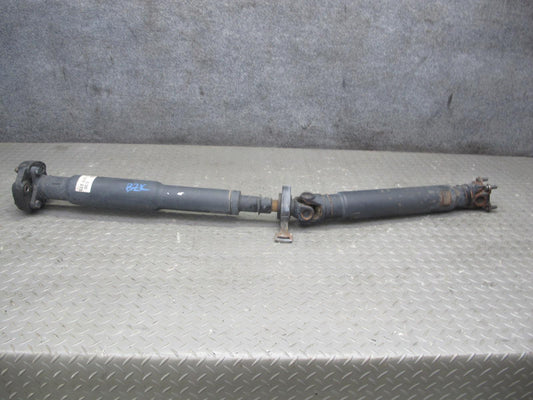 01-02 BMW E36/7 Z3 M54 3.0L RWD M/T Rear Driveshaft Drive Shaft 94K Miles OEM