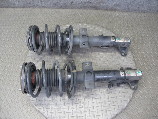 05-11 Mercedes R171 SLK Set of 2 Front Left & Right Strut Shock Absorber OEM