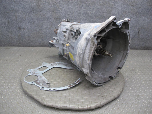 01-02 BMW E36/7 Z3 3.0L M54 S5D 320Z Thch MT Manual Transmission w Plate 94K OEM