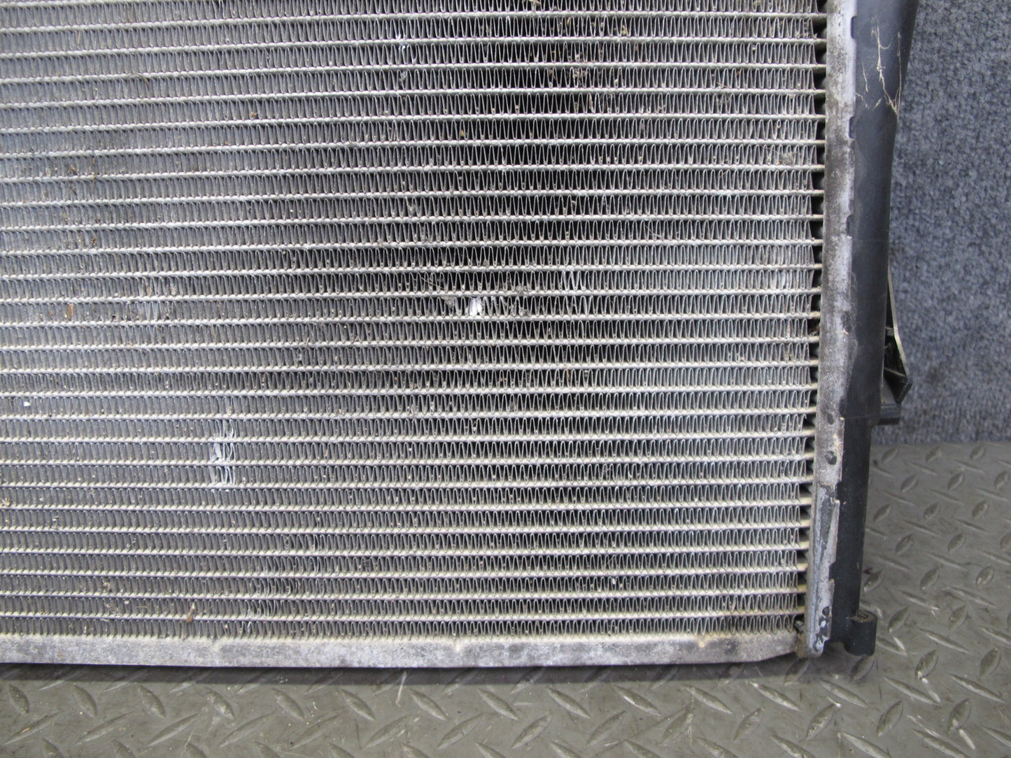 2001-2006 BMW E46 M3 S54 Engine Motor Cooling Radiator
