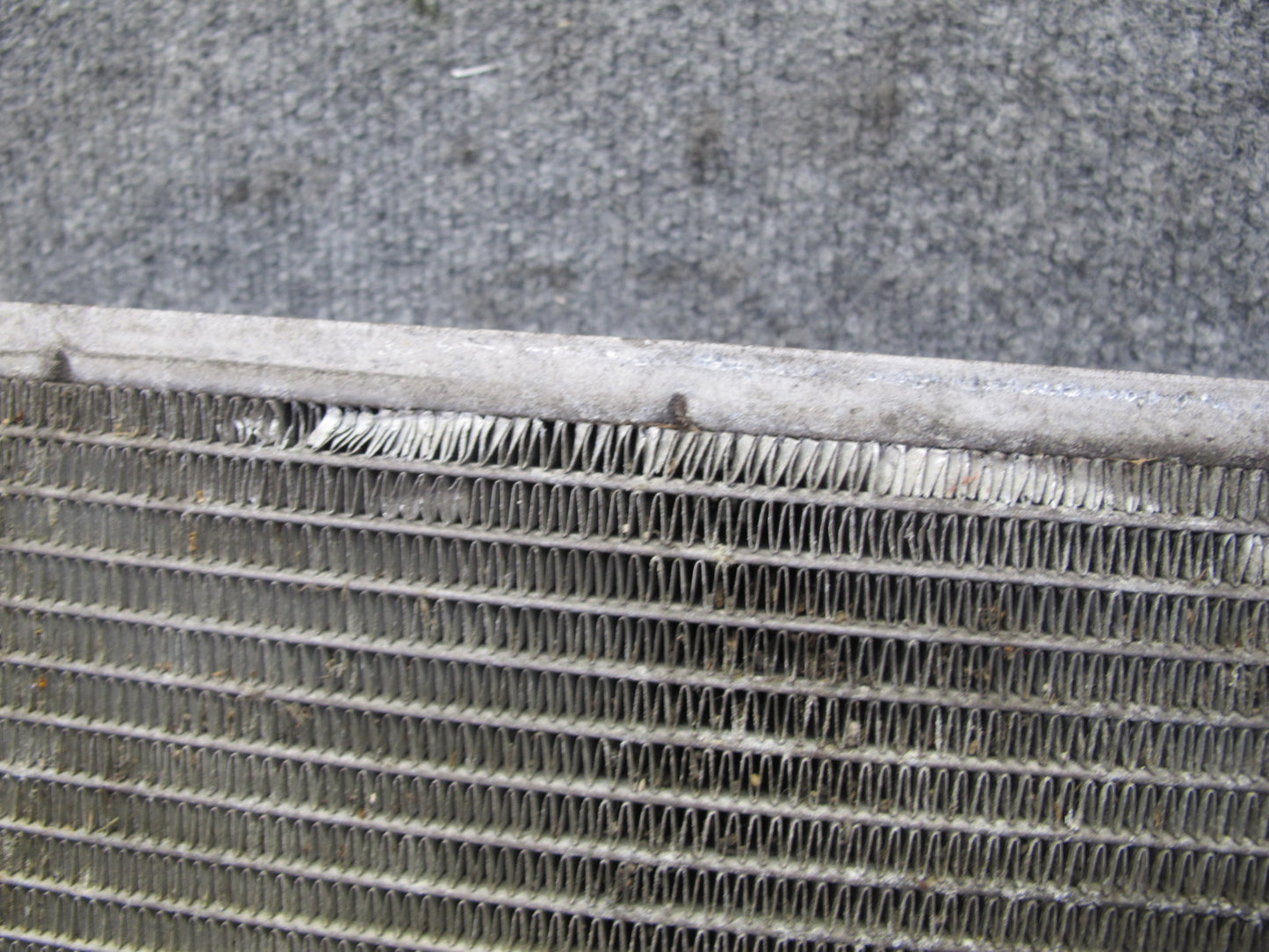 2001-2006 BMW E46 M3 S54 Engine Motor Cooling Radiator