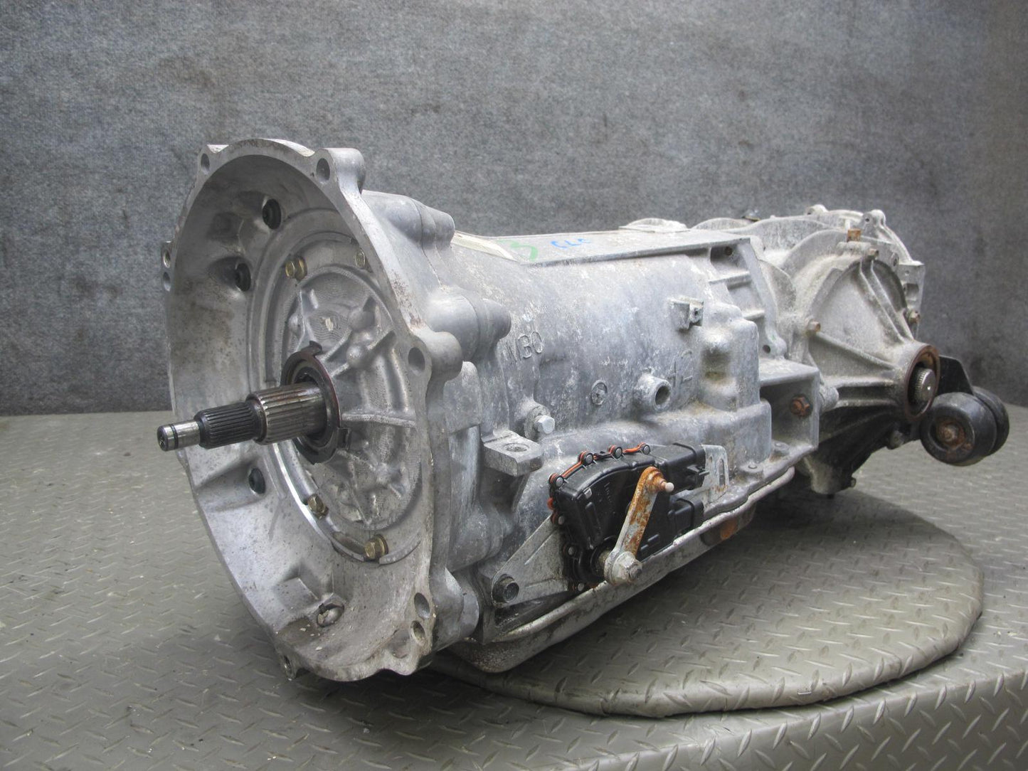 98-00 Chevrolet Corvette C5 Automatic Transmission w LSD Differential 2.73 65K
