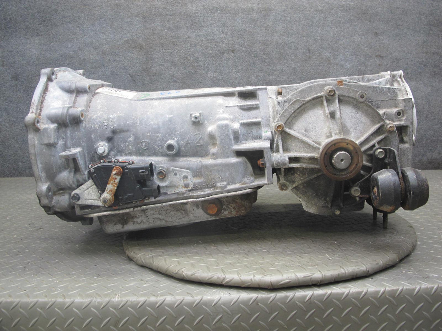 98-00 Chevrolet Corvette C5 Automatic Transmission w LSD Differential 2.73 65K
