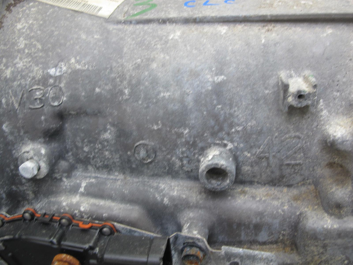 98-00 Chevrolet Corvette C5 Automatic Transmission w LSD Differential 2.73 65K
