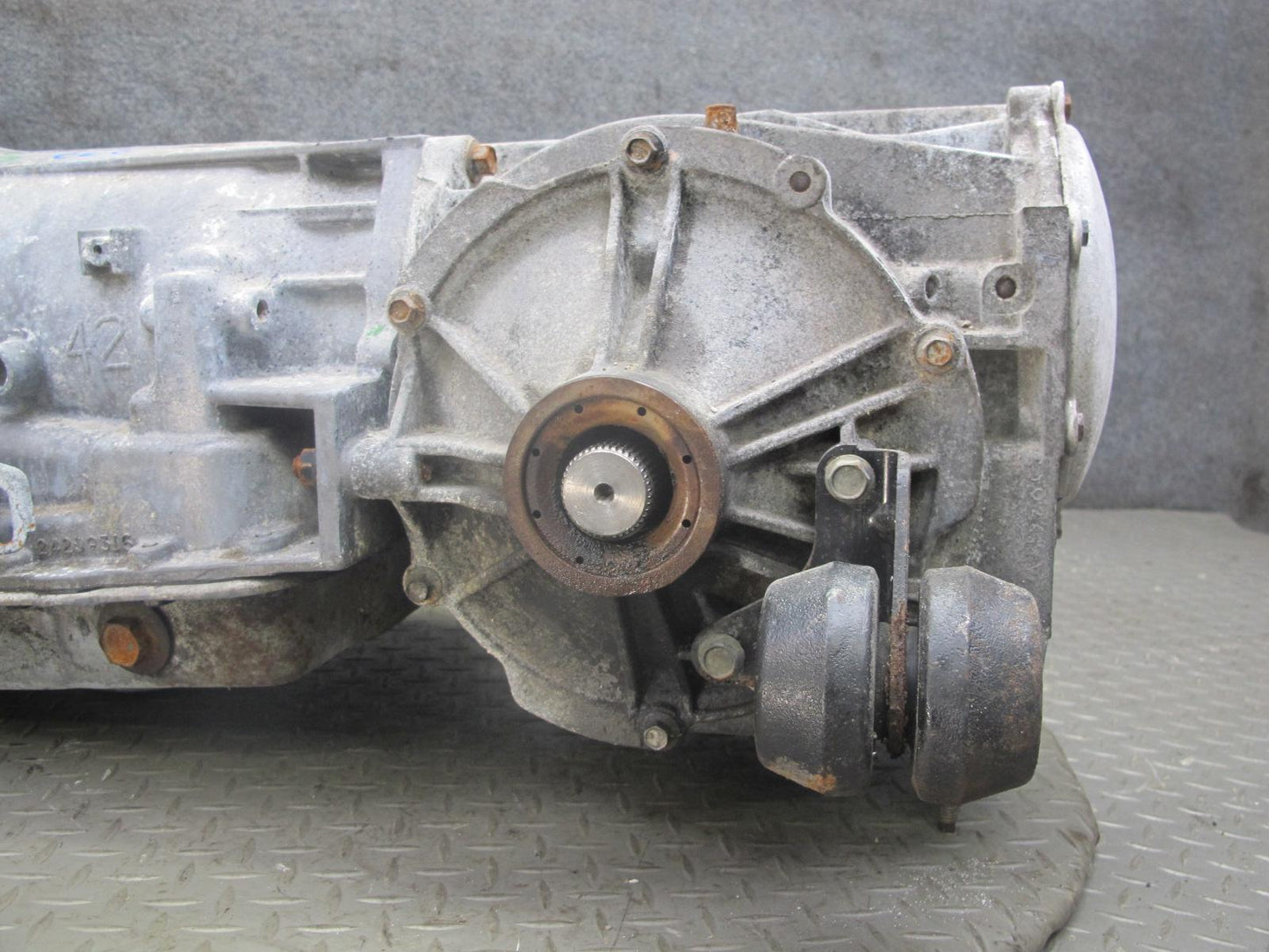 98-00 Chevrolet Corvette C5 Automatic Transmission w LSD Differential 2.73 65K