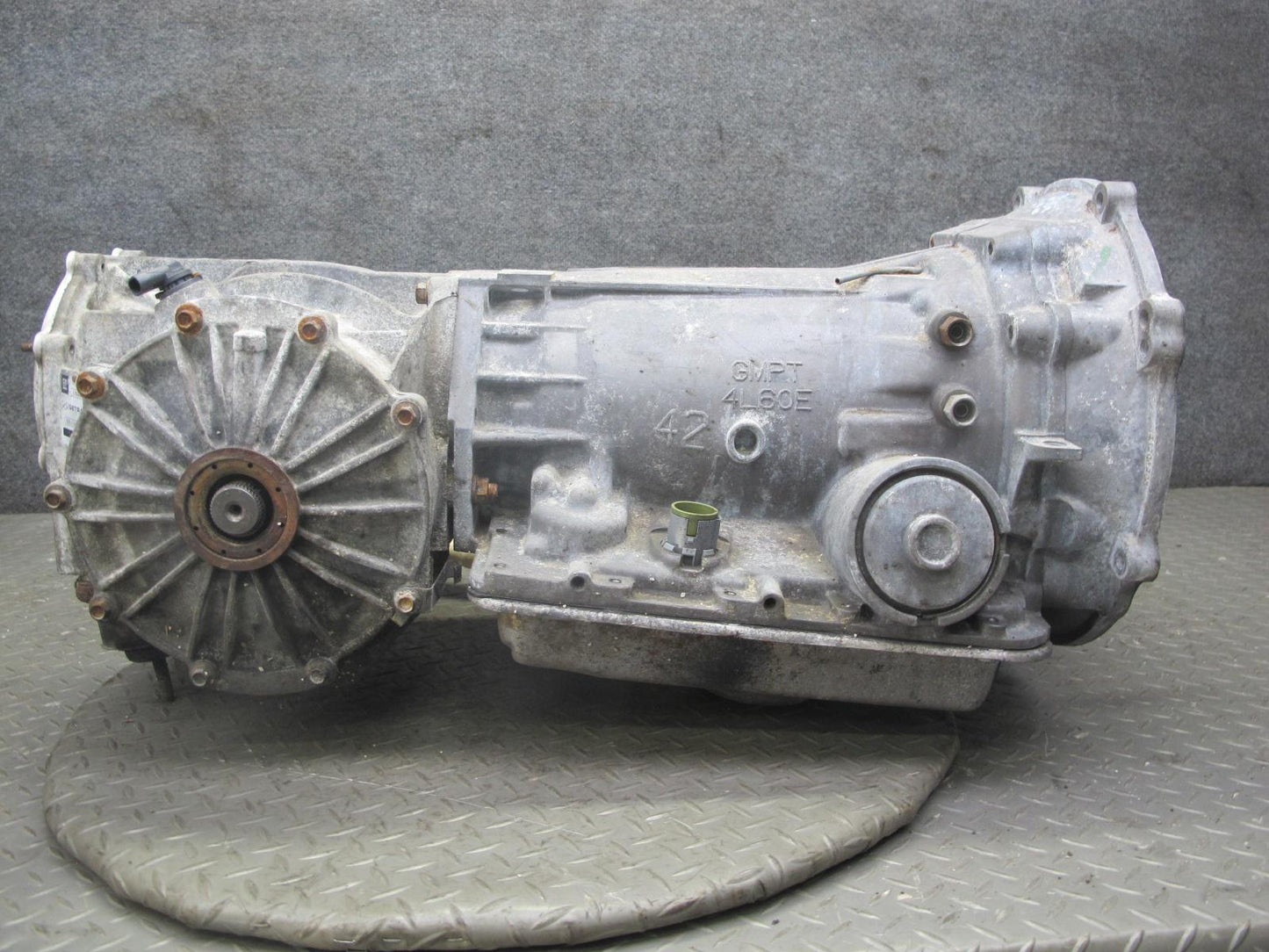 98-00 Chevrolet Corvette C5 Automatic Transmission w LSD Differential 2.73 65K