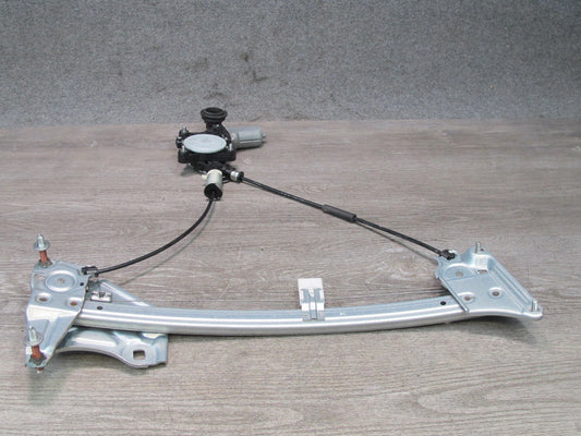 10-15 Lexus IS350 IS250 Convertible Front Right Window Regulator w Motor OEM