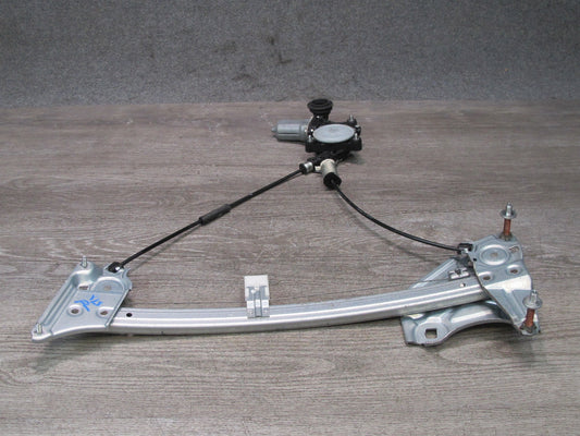 10-15 Lexus IS350 IS250 Convertible Front Left Window Regulator w Motor OEM