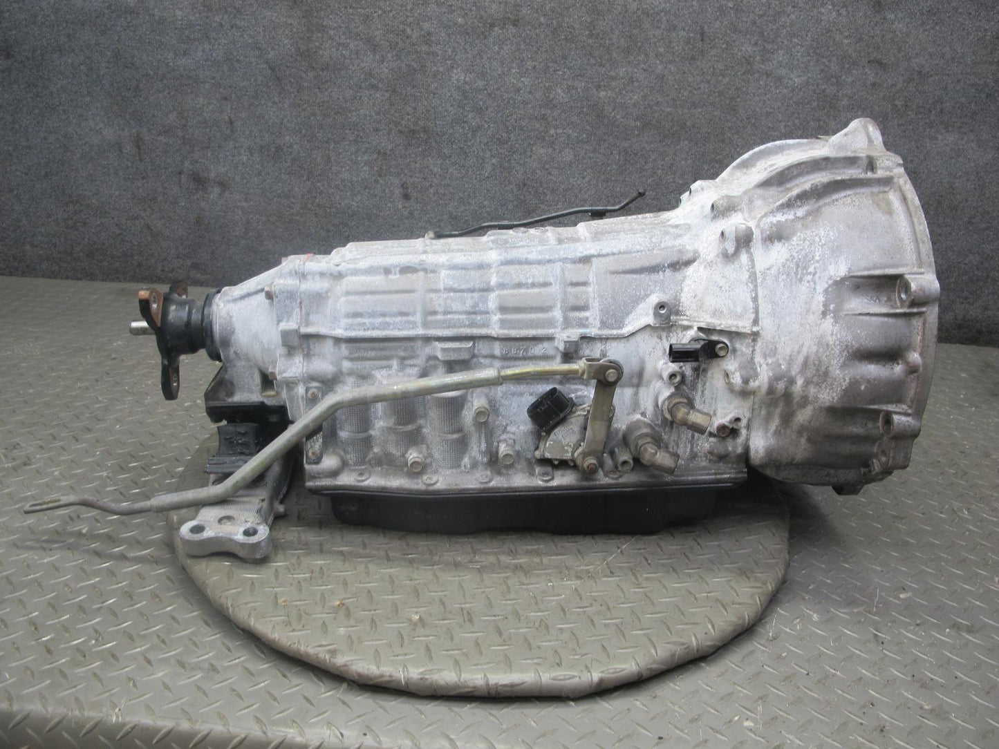 04-06 Lexus UCF30L LS430 RWD A761E A/T Automatic Transmission 116K Miles OEM