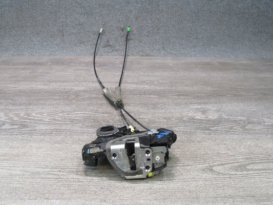 10-15 Lexus GSE20L IS350 IS250 Front Left Door Lock Latch Actuator w Cable OEM