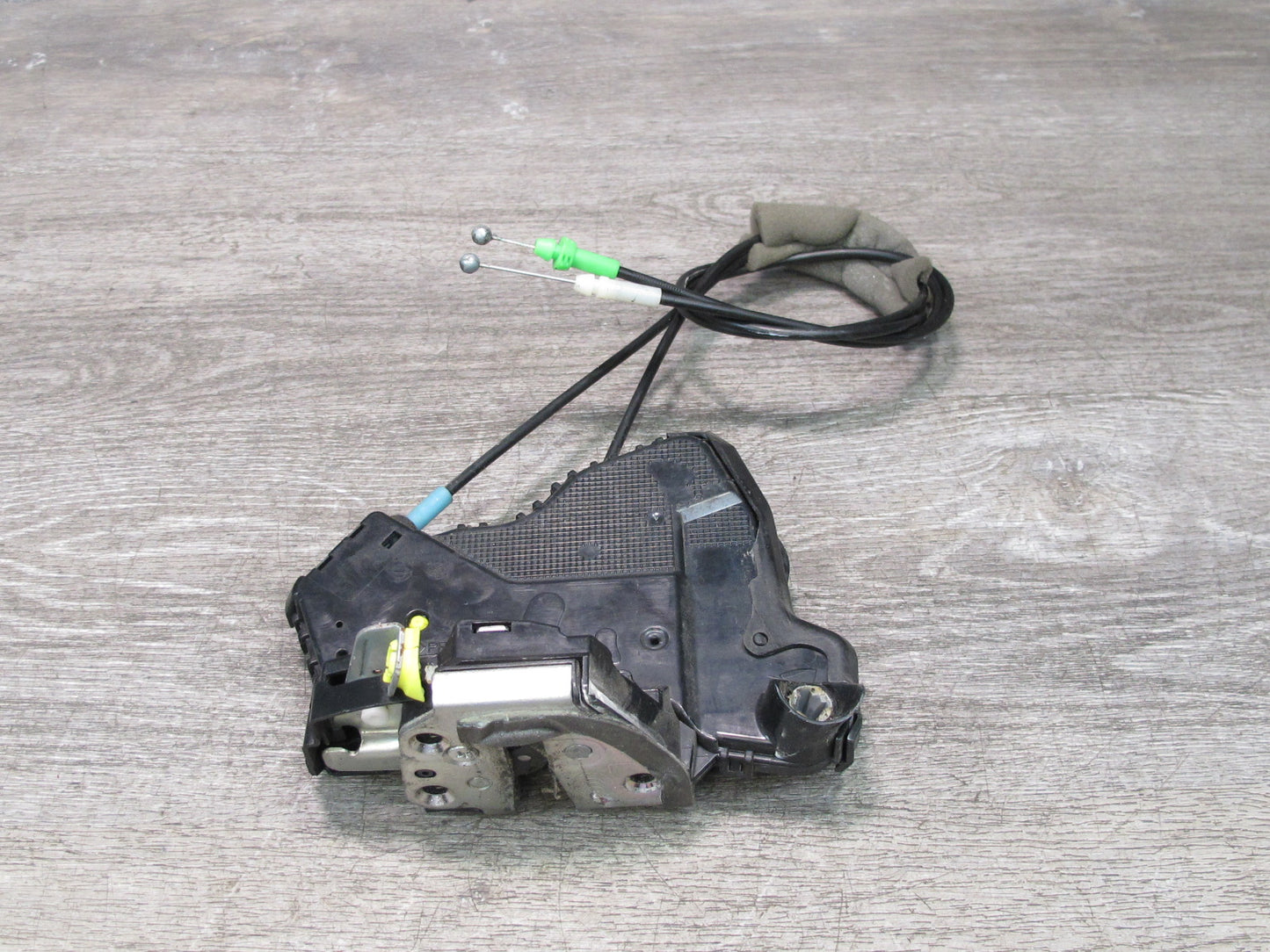 10-15 Lexus GSE20L IS350 IS250 Front Left Door Lock Latch Actuator w Cable OEM