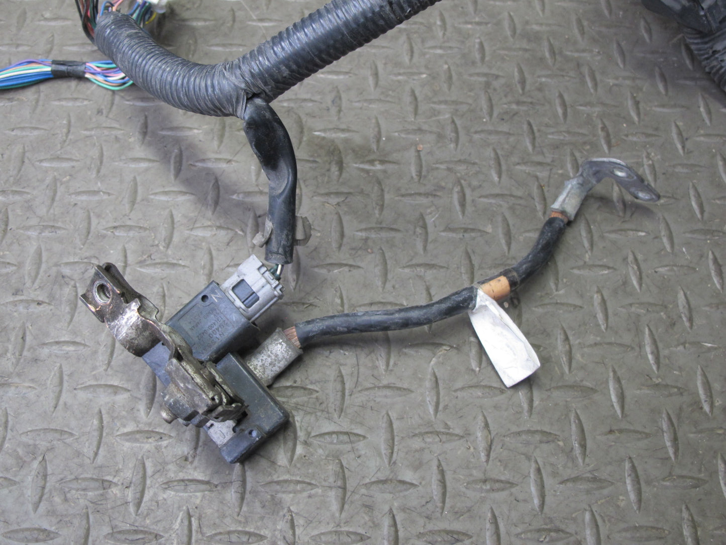 2014 Infiniti QX60 2.5L Hybrid QR25DER Engine Motor Wire Wiring Harness