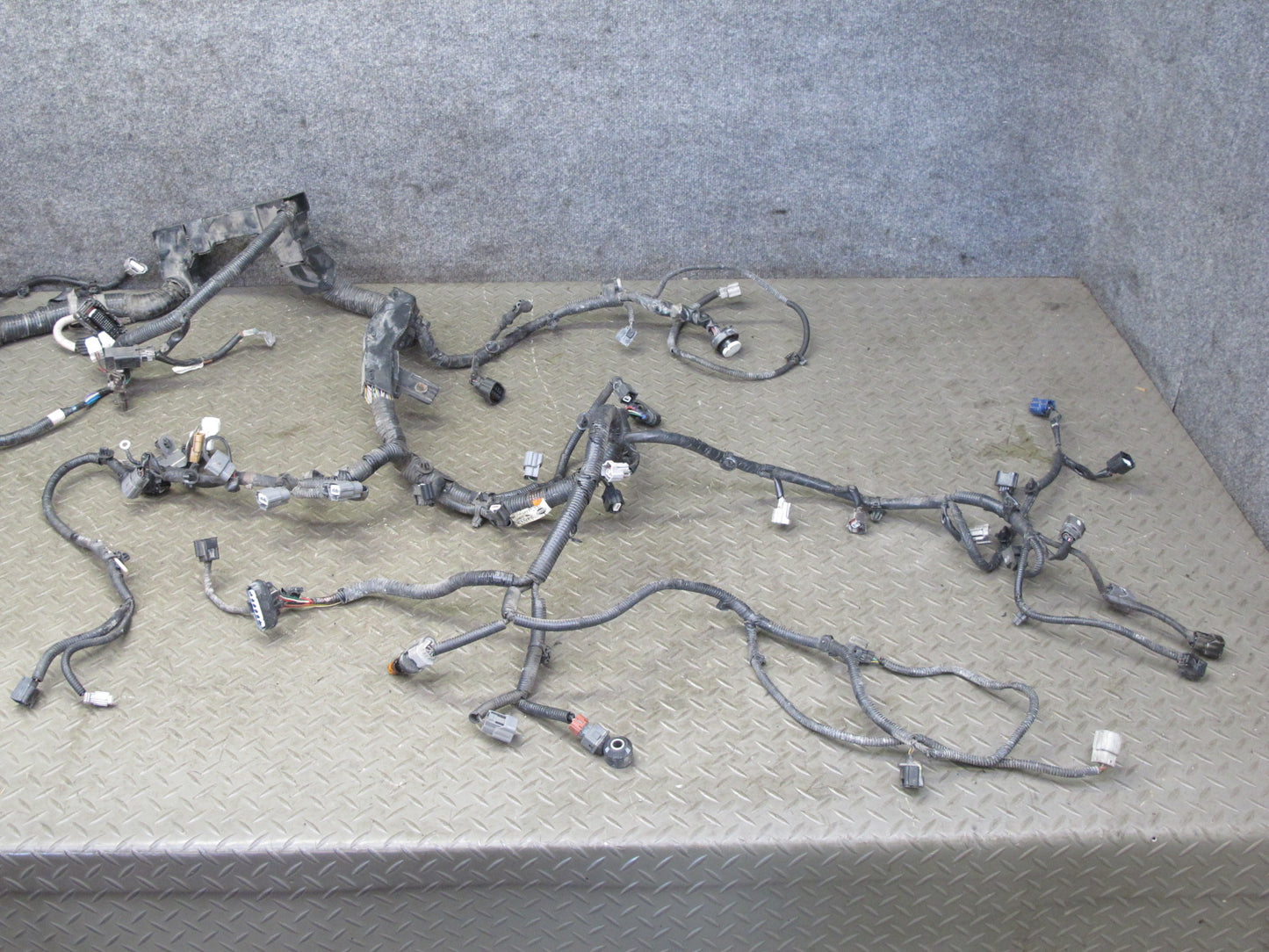 2014 Infiniti QX60 2.5L Hybrid QR25DER Engine Motor Wire Wiring Harness
