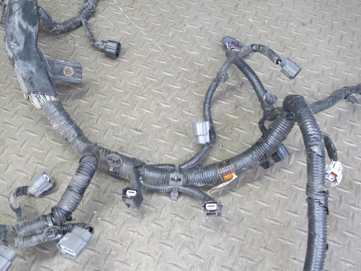 2014 Infiniti QX60 2.5L Hybrid QR25DER Engine Motor Wire Wiring Harness