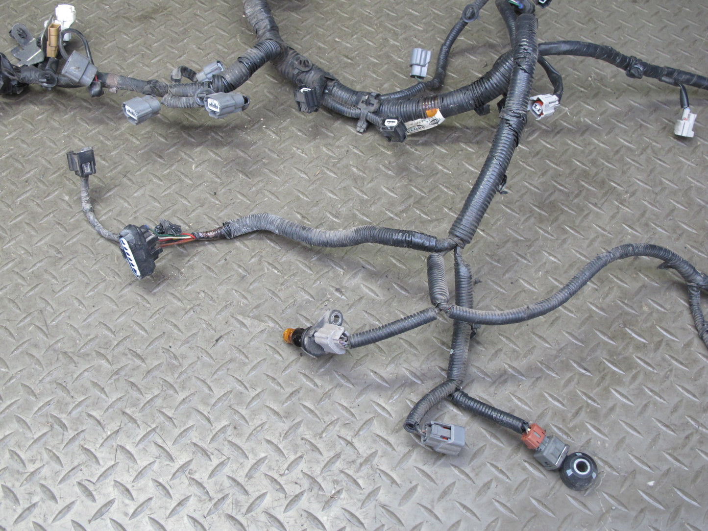 2014 Infiniti QX60 2.5L Hybrid QR25DER Engine Motor Wire Wiring Harness