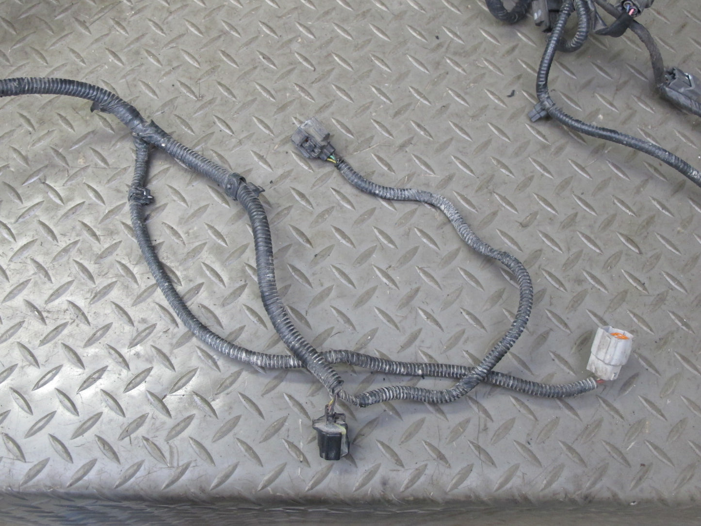 2014 Infiniti QX60 2.5L Hybrid QR25DER Engine Motor Wire Wiring Harness
