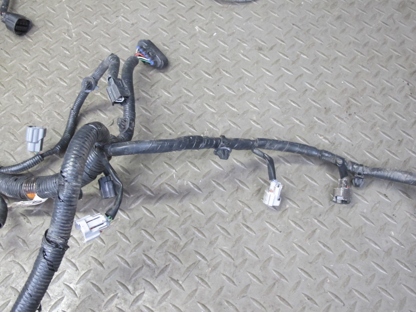 2014 Infiniti QX60 2.5L Hybrid QR25DER Engine Motor Wire Wiring Harness