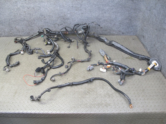 1992 Lexus JZZ31L SC300 3.0L 2JZGE A/T Engine Wire Wiring Harness OEM