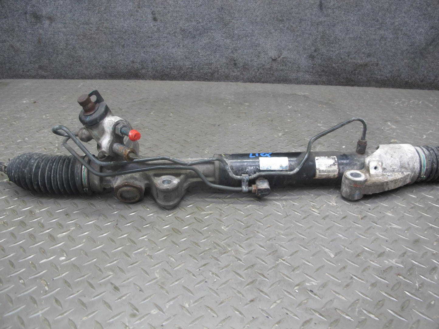 2014-2015 Infiniti QX60 Power Steering Rack & Pinion 49001-3KA0A