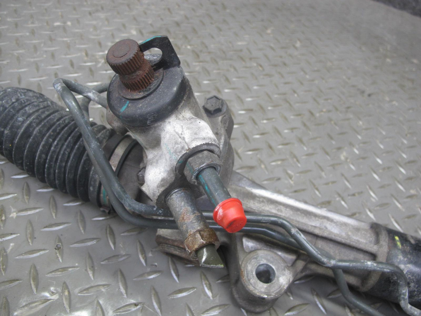 2014-2015 Infiniti QX60 Power Steering Rack & Pinion 49001-3KA0A