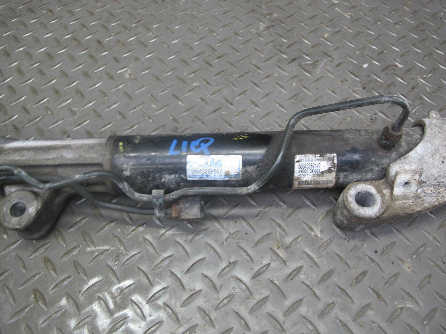 2014-2015 Infiniti QX60 Power Steering Rack & Pinion 49001-3KA0A