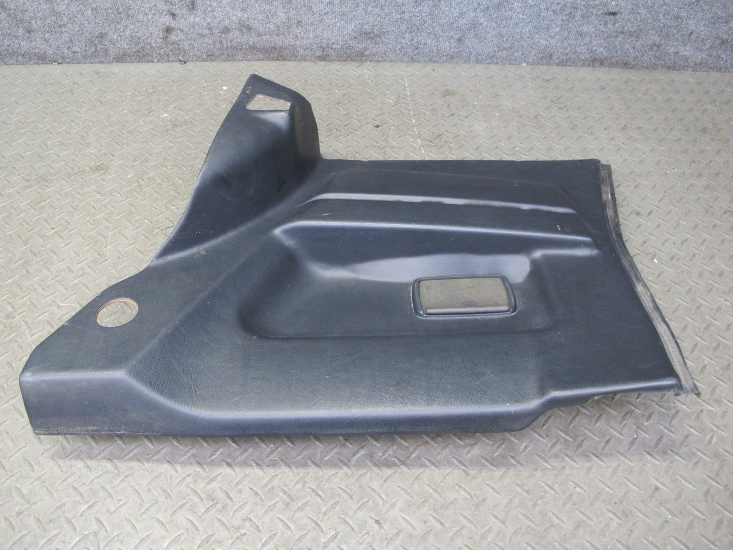 86-88 VW Scirocco MK2 16V Set of 2 Rear Interior Quarter Trim Cover Panel OEM