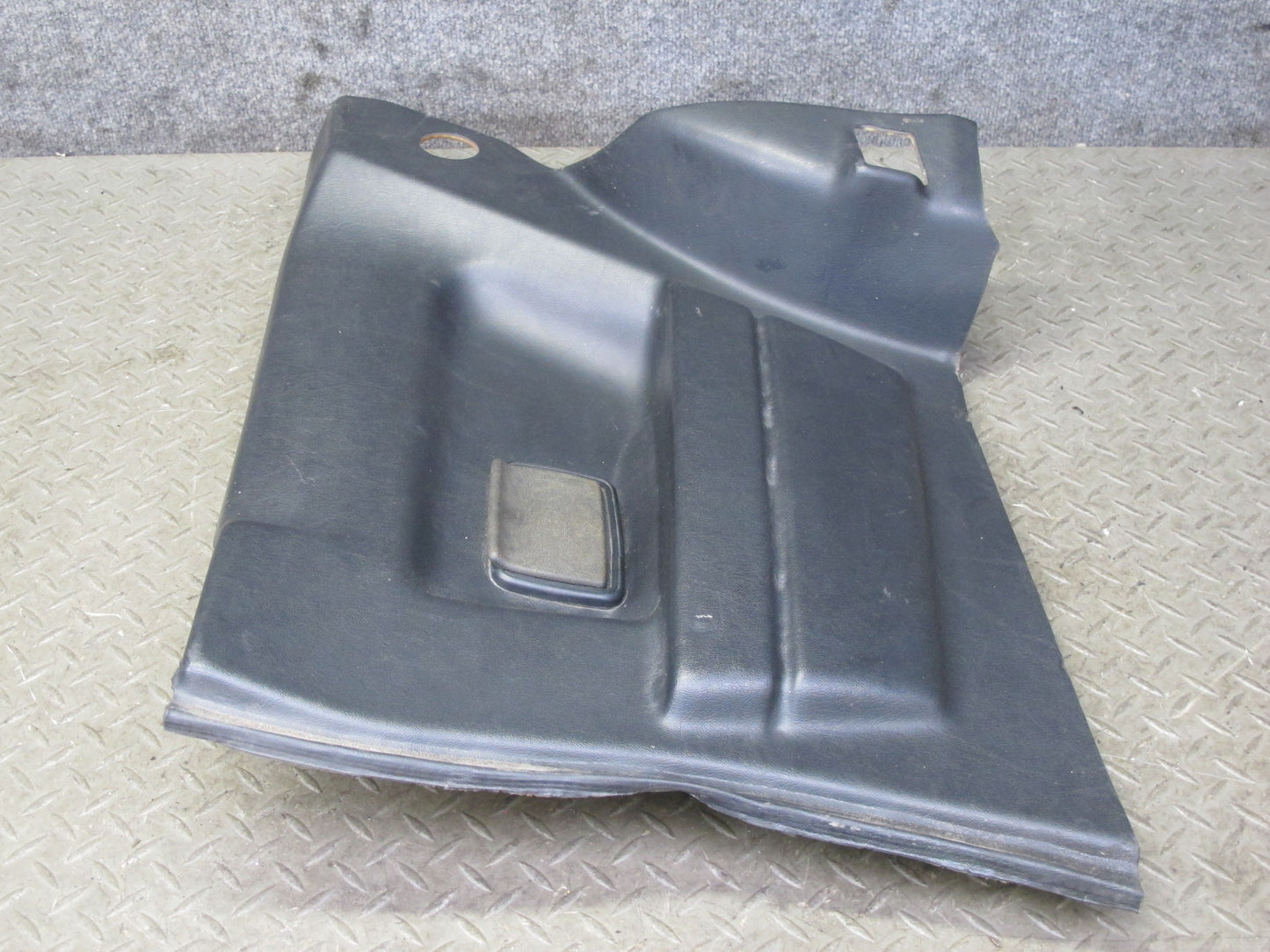 86-88 VW Scirocco MK2 16V Set of 2 Rear Interior Quarter Trim Cover Panel OEM