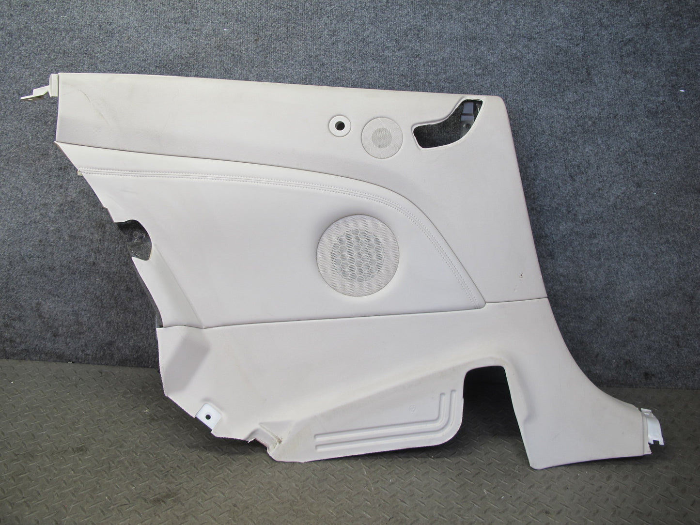 10-15 Lexus IS350 IS250 Convert Rear Quarter Interior Trim Cover Panel Set OEM