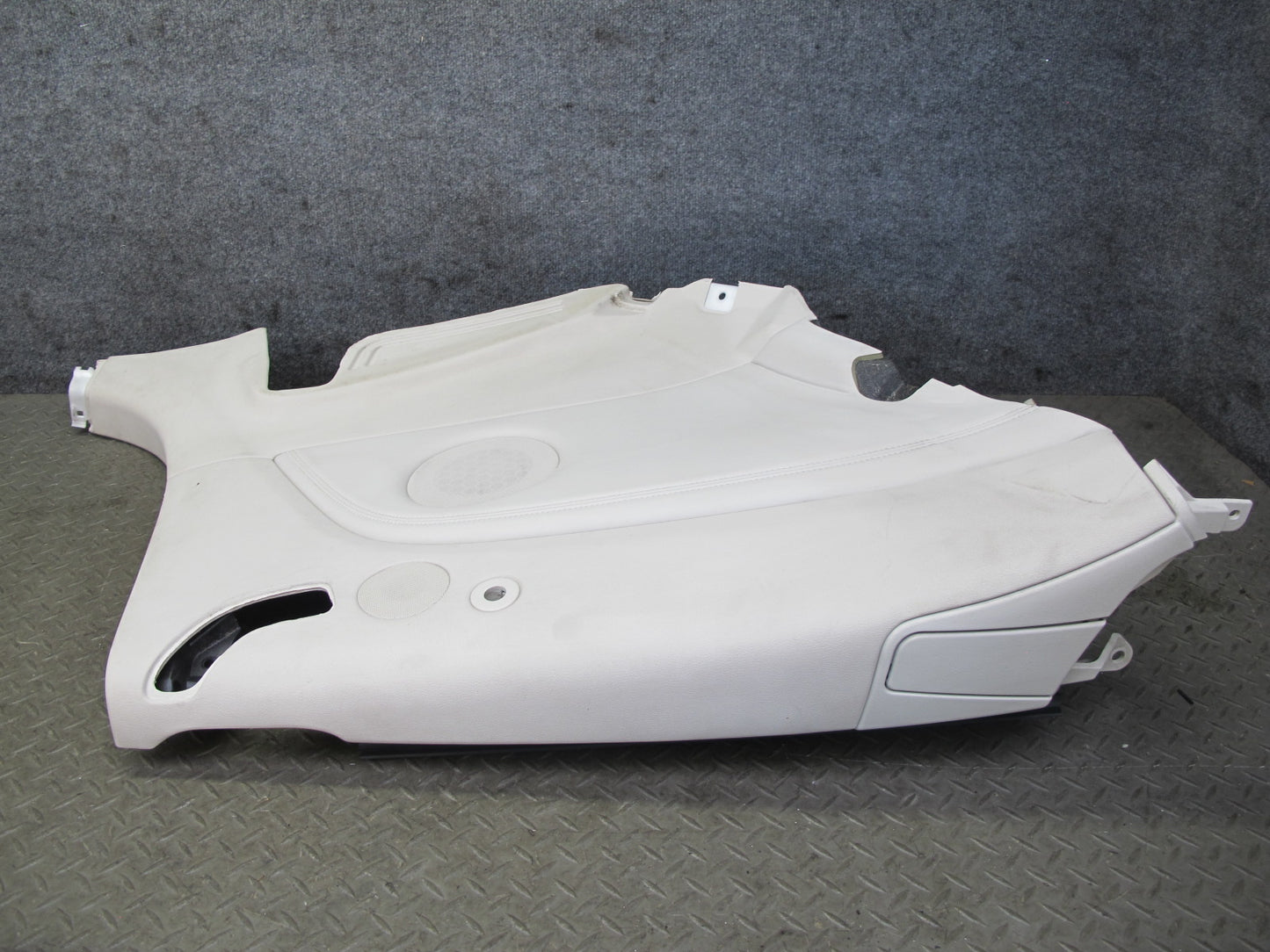 10-15 Lexus IS350 IS250 Convert Rear Quarter Interior Trim Cover Panel Set OEM