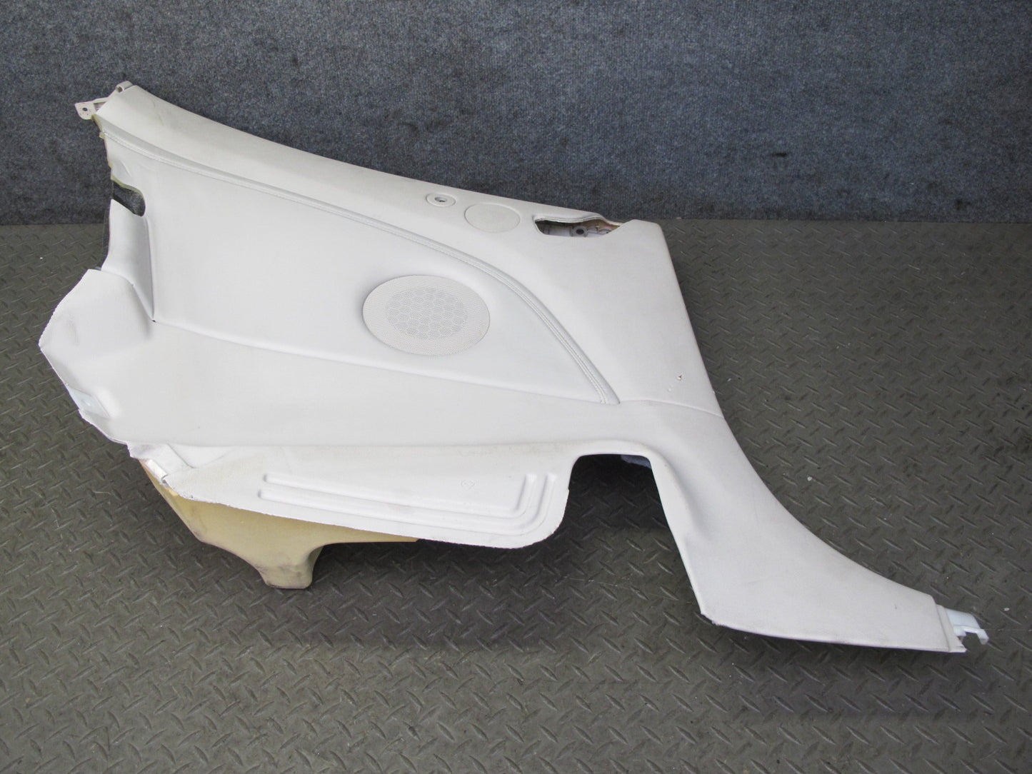 10-15 Lexus IS350 IS250 Convert Rear Quarter Interior Trim Cover Panel Set OEM