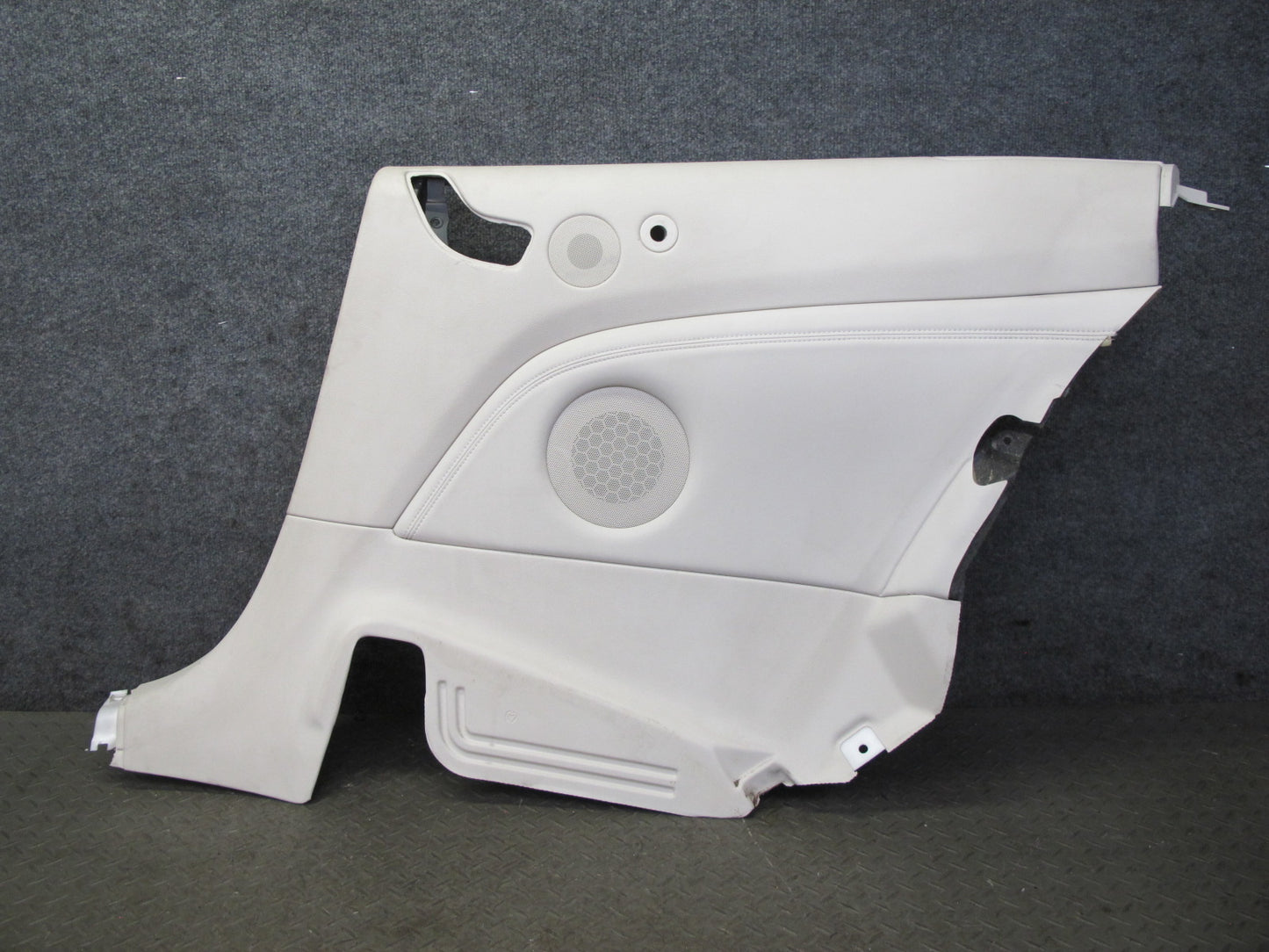 10-15 Lexus IS350 IS250 Convert Rear Quarter Interior Trim Cover Panel Set OEM