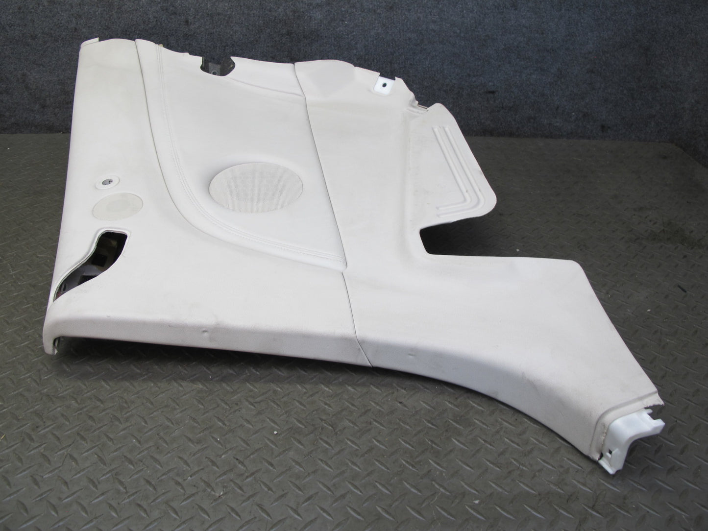 10-15 Lexus IS350 IS250 Convert Rear Quarter Interior Trim Cover Panel Set OEM