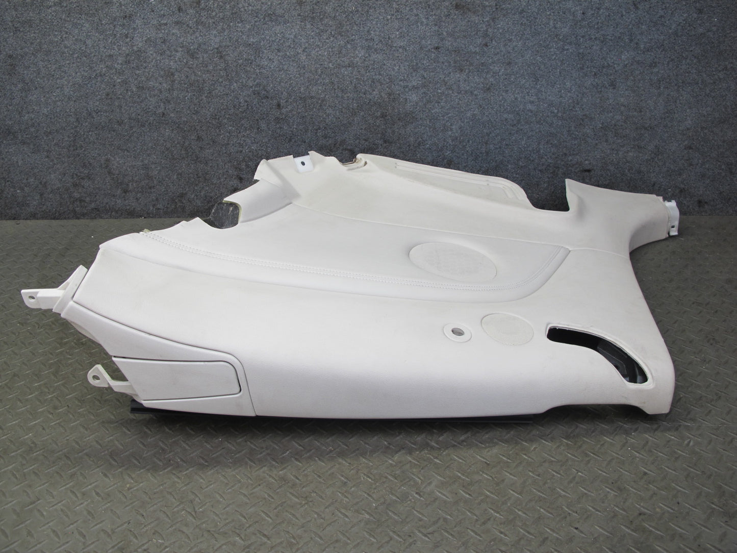 10-15 Lexus IS350 IS250 Convert Rear Quarter Interior Trim Cover Panel Set OEM