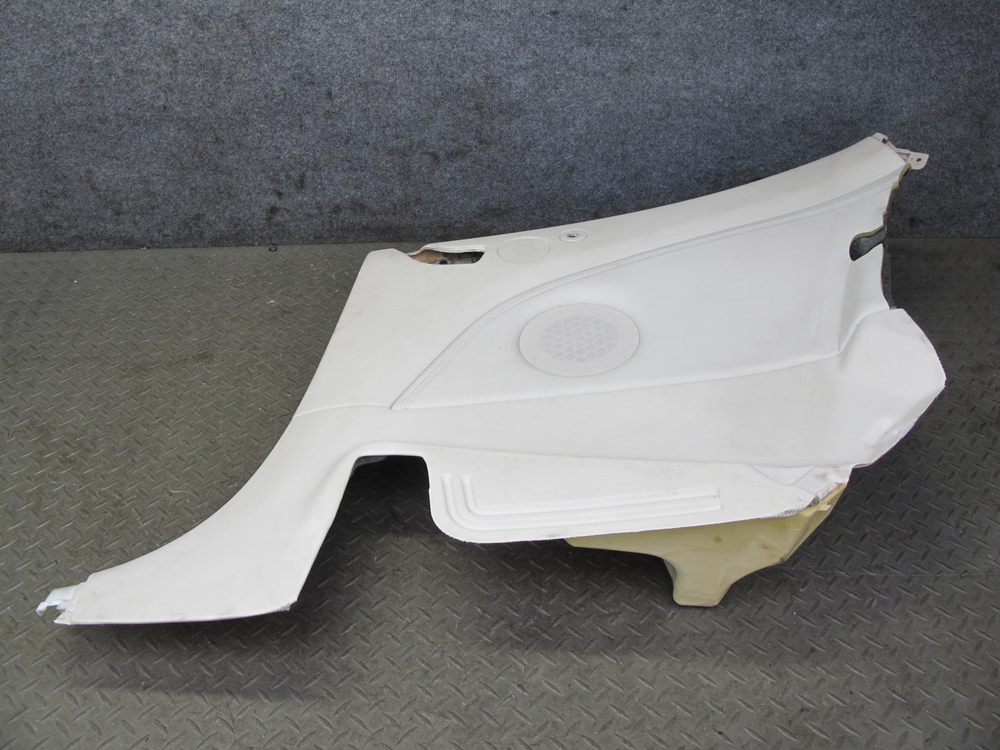10-15 Lexus IS350 IS250 Convert Rear Quarter Interior Trim Cover Panel Set OEM