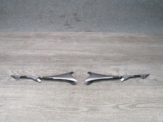 06-13 Lexus IS350 IS250 A/T Front Center Console Left & Right Side Trim Set OEM