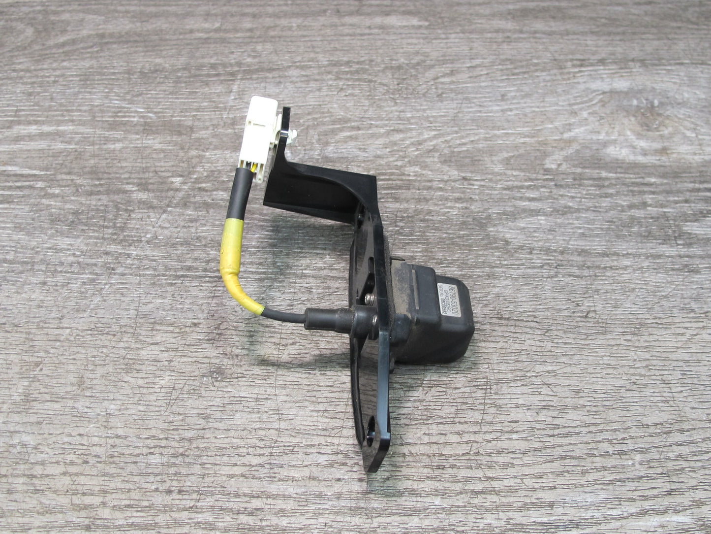 10-15 Lexus IS350 IS250 Convertible Rear View Backup Parking Assist Camera OEM