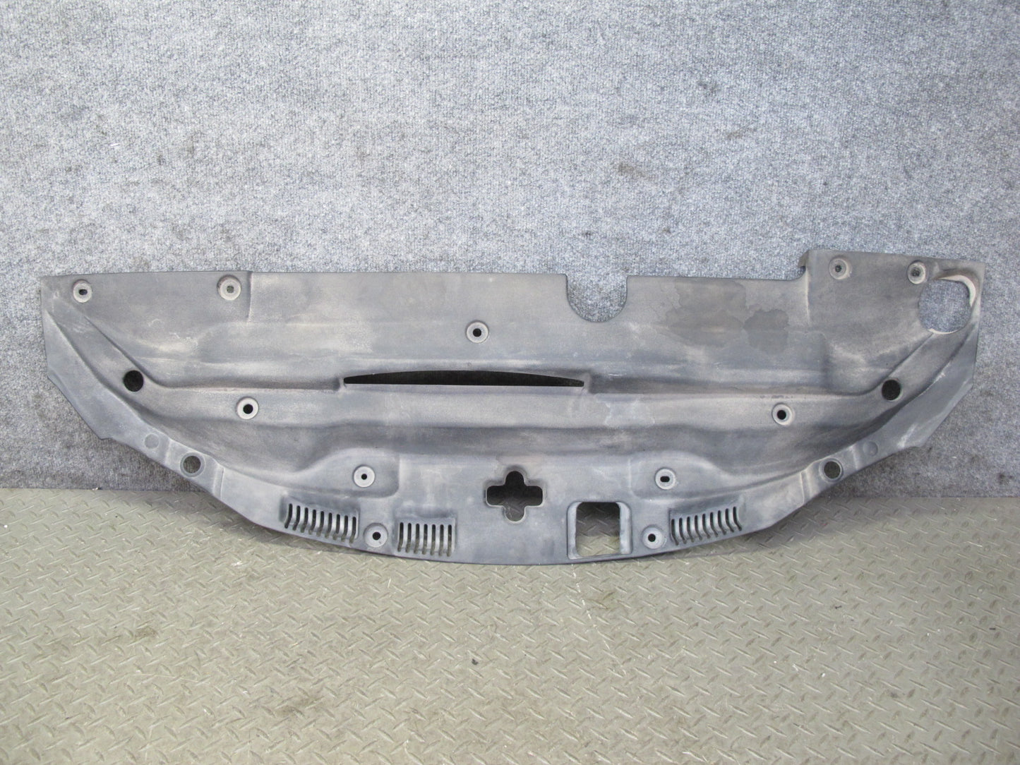 10-13 Lexus GSE20L IS250 Set of 5 Engine Bay Shield Cover Trim OEM